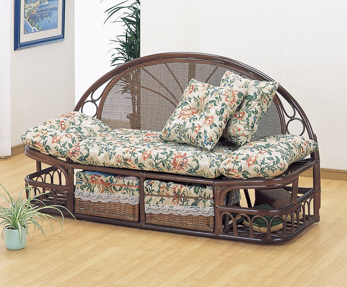  now branch shop rattan rattan couch sofa sofa Y888