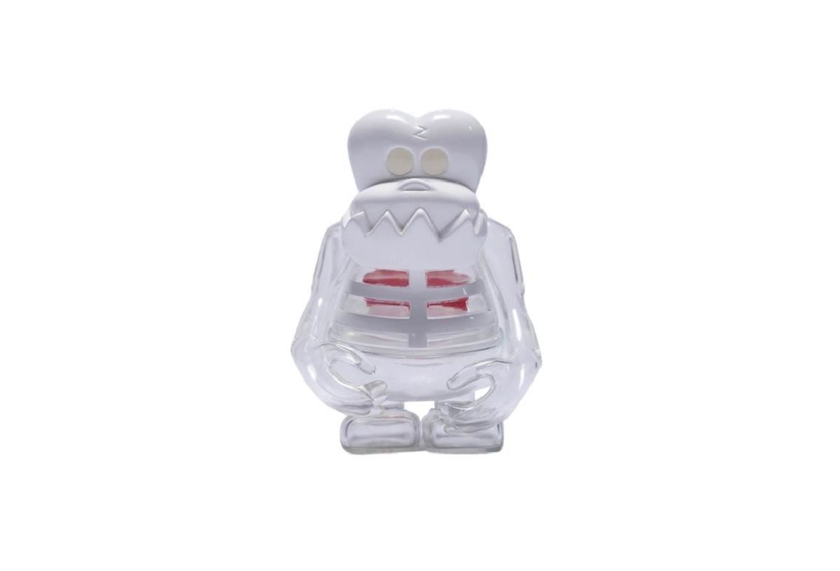 Supreme Bounty Hunter Skull Kun Figurine Clear|Yahoo!フリマ Supreme Bounty Hunter Skull Kun Figurine Clear|Yahoo!フリマ