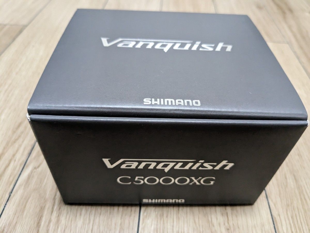 【新品未使用】シマノ23 ヴァンキッシュ C5000XG Yahoo!フリマ（旧）