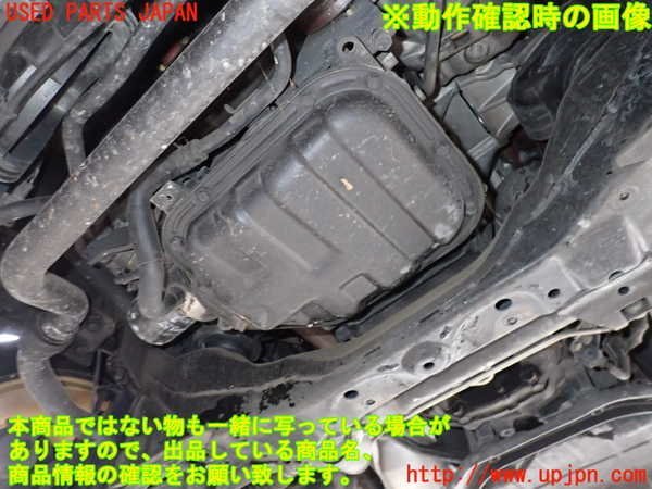 2UPJ-98622010]フェアレディZ(Z33)エンジン VQ35DE 中古_画像5