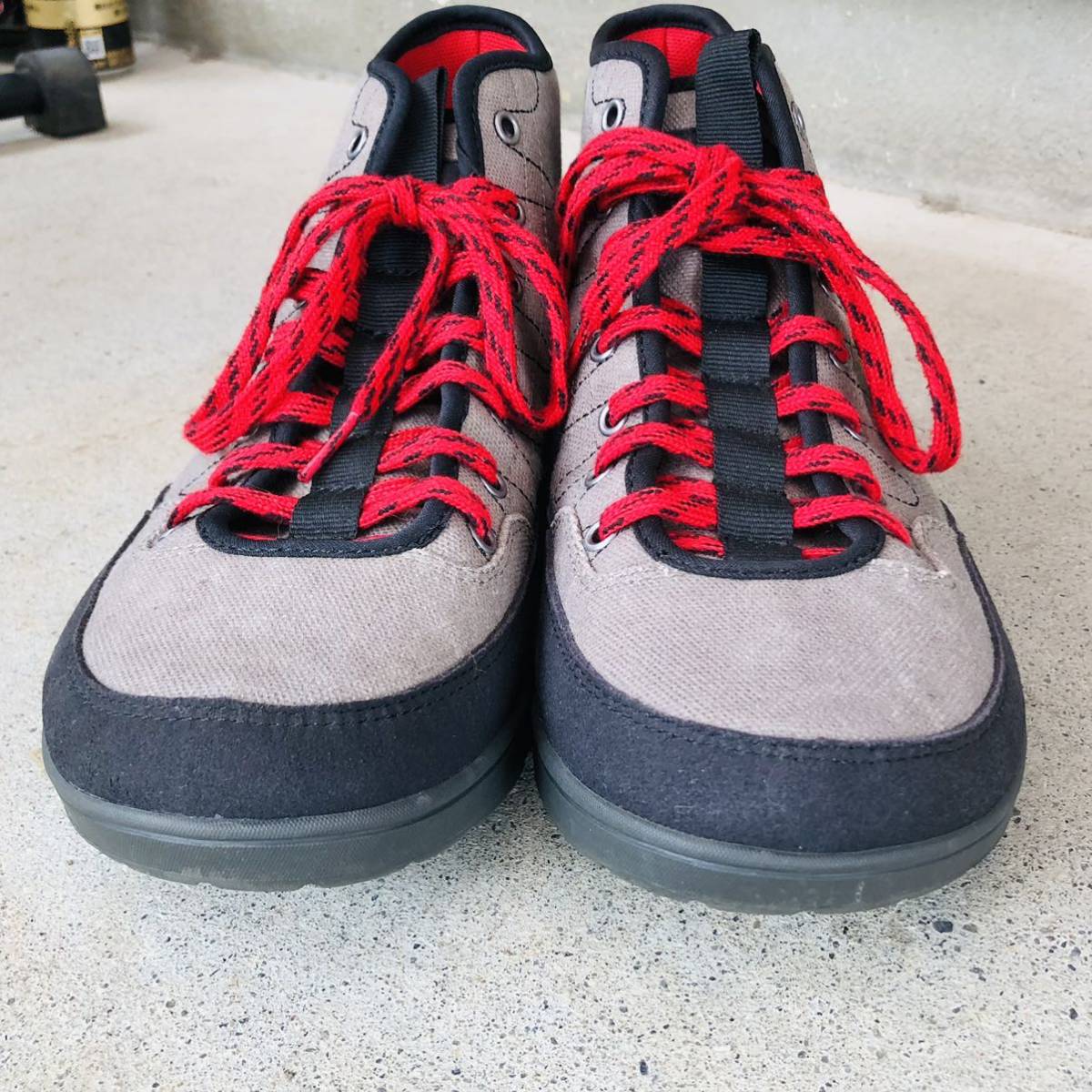 Patagonia キャンバス トレッキングシューズ 27cm グレー系 Patagonia キャンバス トレッキングシューズ 27cm グレー系