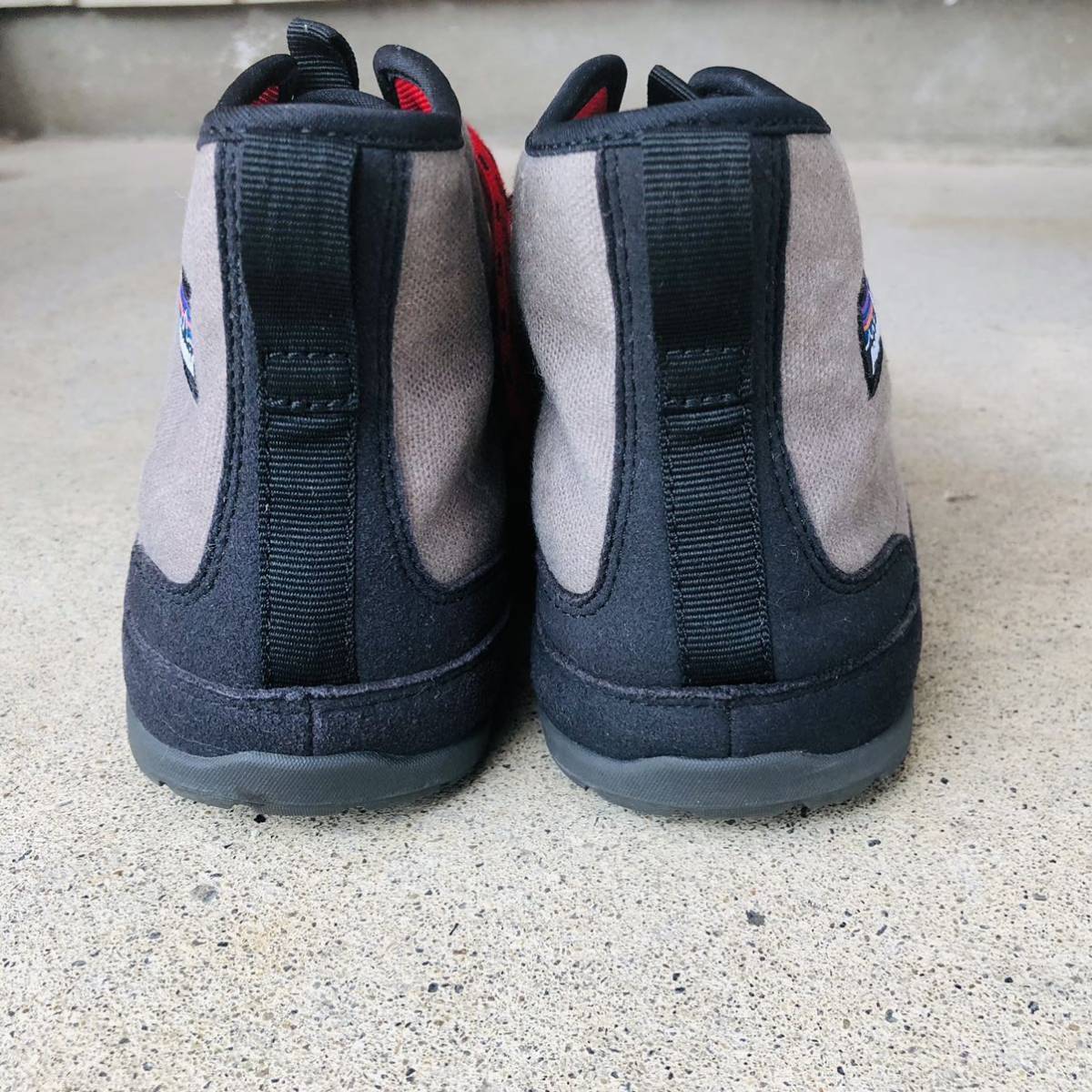 Patagonia キャンバス トレッキングシューズ 27cm グレー系 Patagonia キャンバス トレッキングシューズ 27cm グレー系