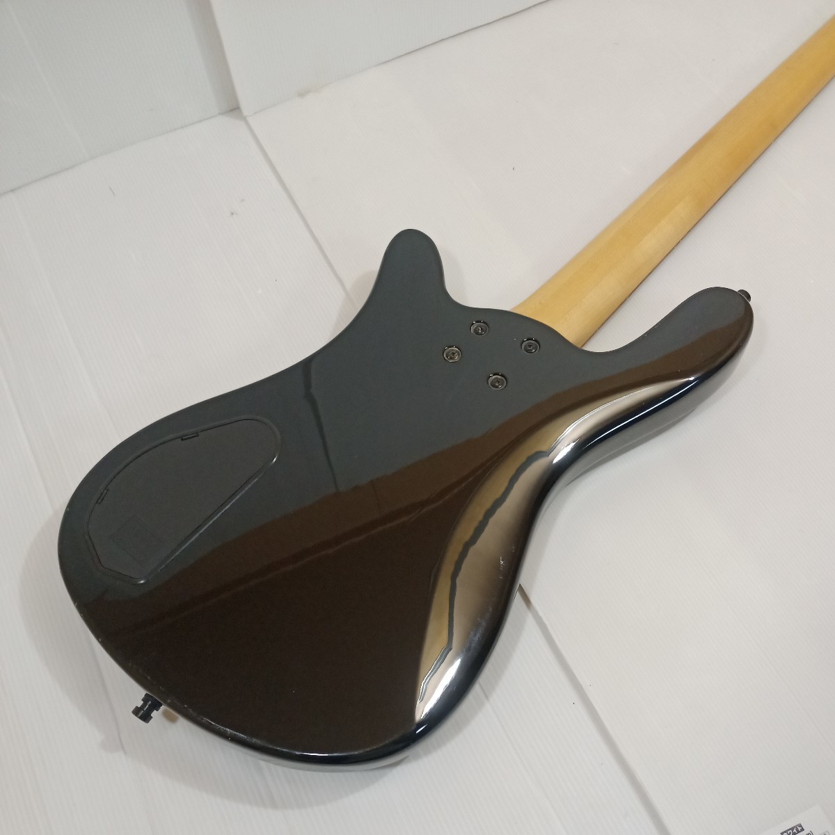 美品　streamer black hawk rock BASS warwick ロックベース（11.17）_画像4