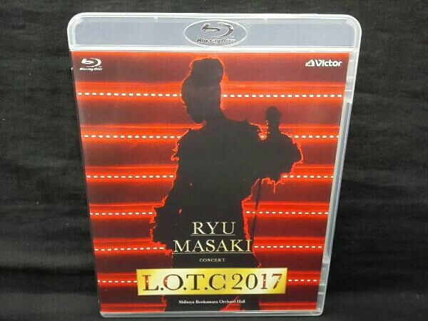 Ryu Masaki Concert L.O.T.C 2017 Blu-ray Disc(演劇、ミュージカル)｜売買されたオークション情報、yahooの商品情報をアーカイブ公開  - オークファン（aucfan.com）
