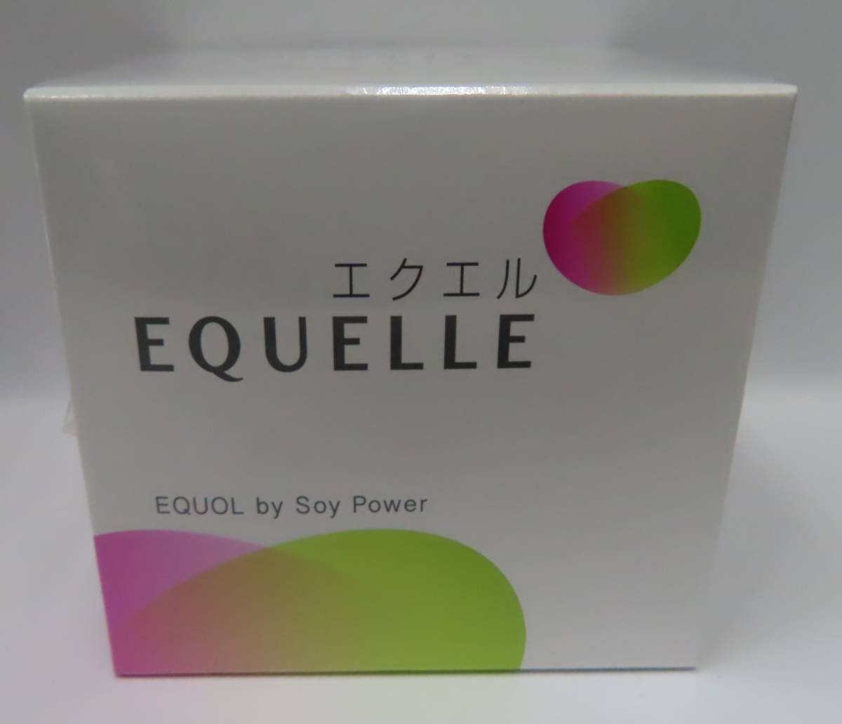 #73109 新品 未開封 EQUELLE エクエル 112粒 28日目安 賞味期限：2025.07.26_画像1