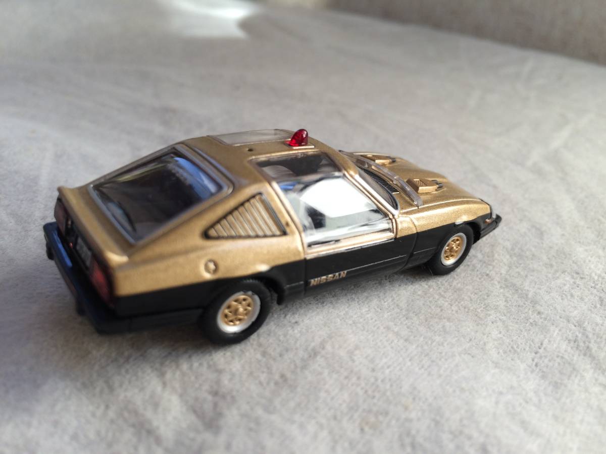 Tomica Limited Vintage Western Police 4 Super Z. 原文:トミカリミテッドヴィンテージ 西部警察4 スーパーZ