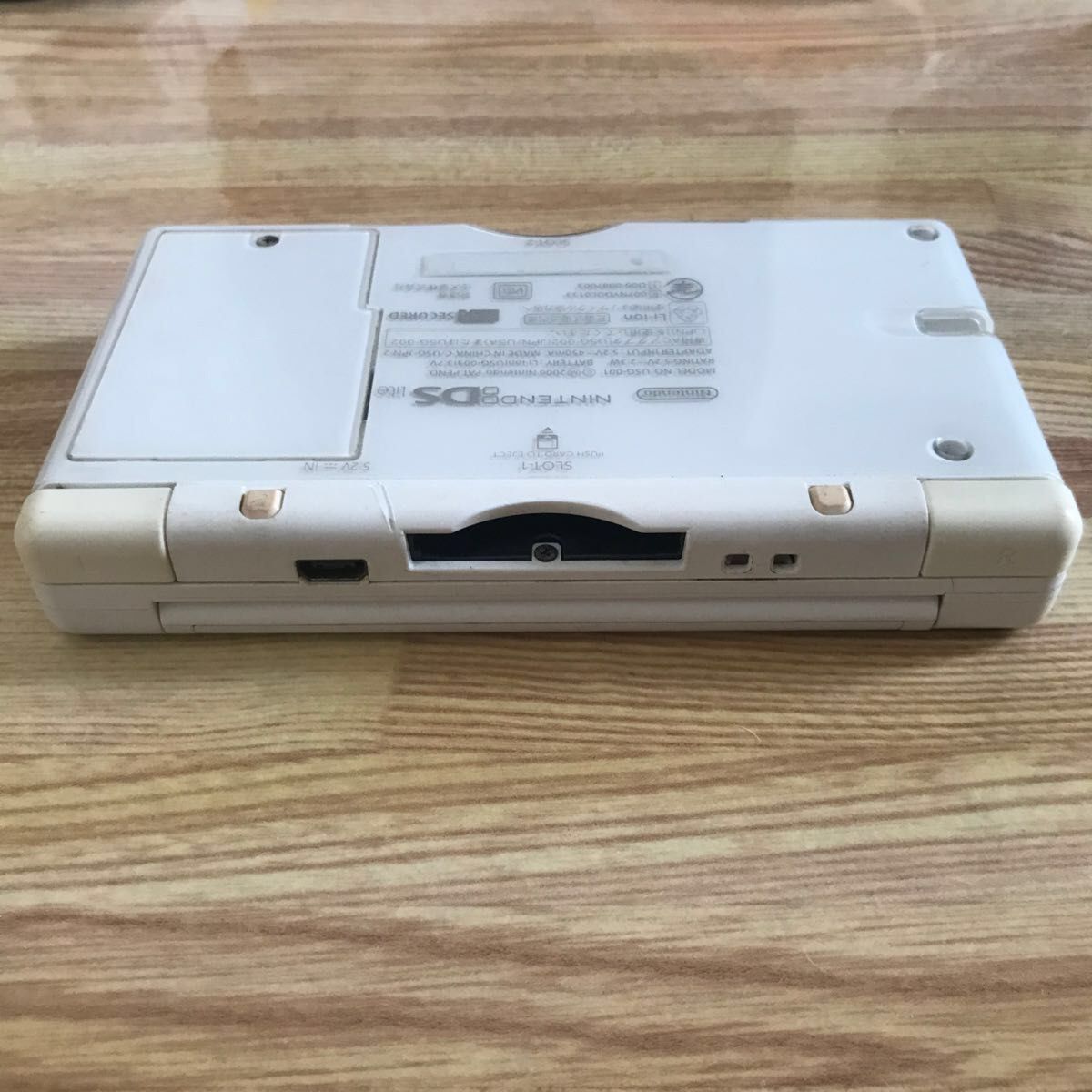 中古 希少 ポケモンセンターオリジナル ニンテンドーDS Lite 中古 希少 ポケモンセンターオリジナル ニンテンドーDS Lite