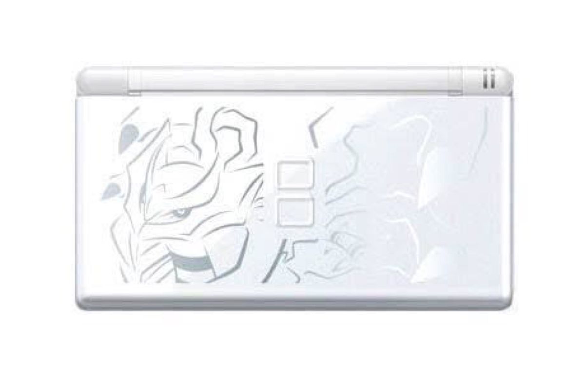 中古 希少 ポケモンセンターオリジナル ニンテンドーDS Lite