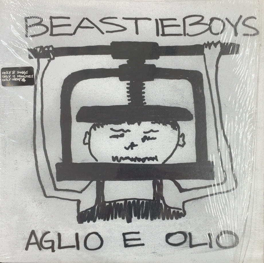 BEASTIE BOYS / Aglio E Olio LP Vinyl record (アナログ盤・レコード)_画像1