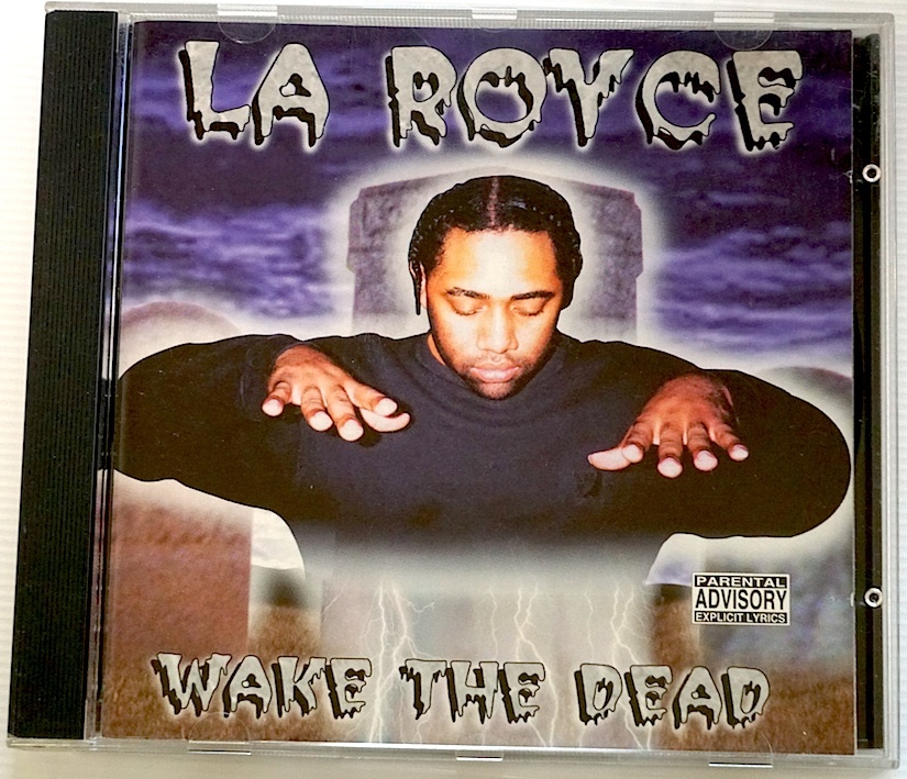 珍★ レア G-RAP・La Royce Wake The Dead・ゾンビジャケ！・テキサス産・1996・オリジナル・即決！