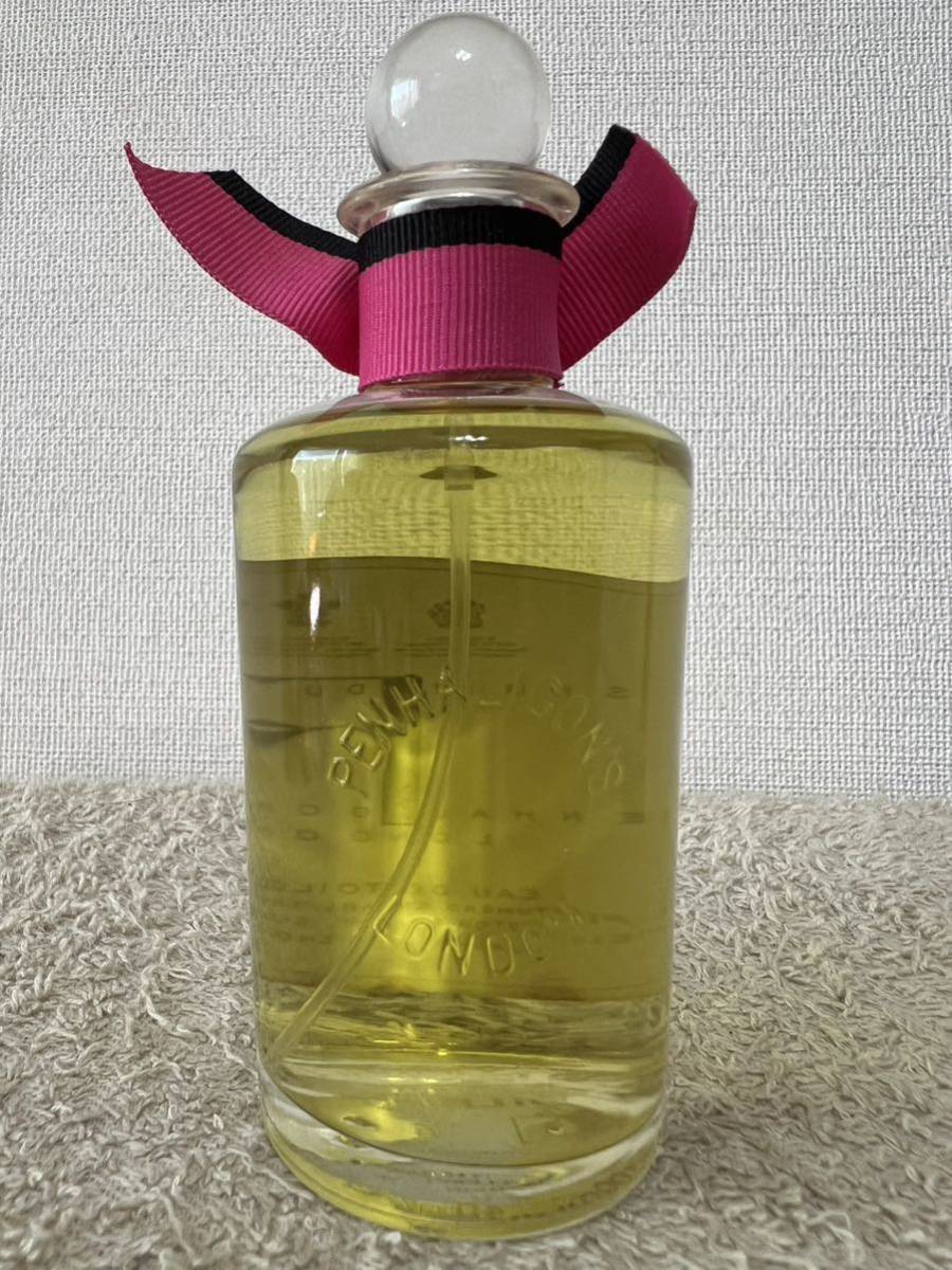 【未使用に近い】ペンハリガン エスプリ ド ロア 100ml