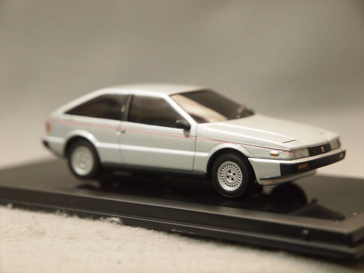 いすゞ Asso di Fiori (クラブのA) 1979年ジュネーブモーターショー ジウジアーロ デザイン LUMYNO/Norev 1/43 800741_画像5