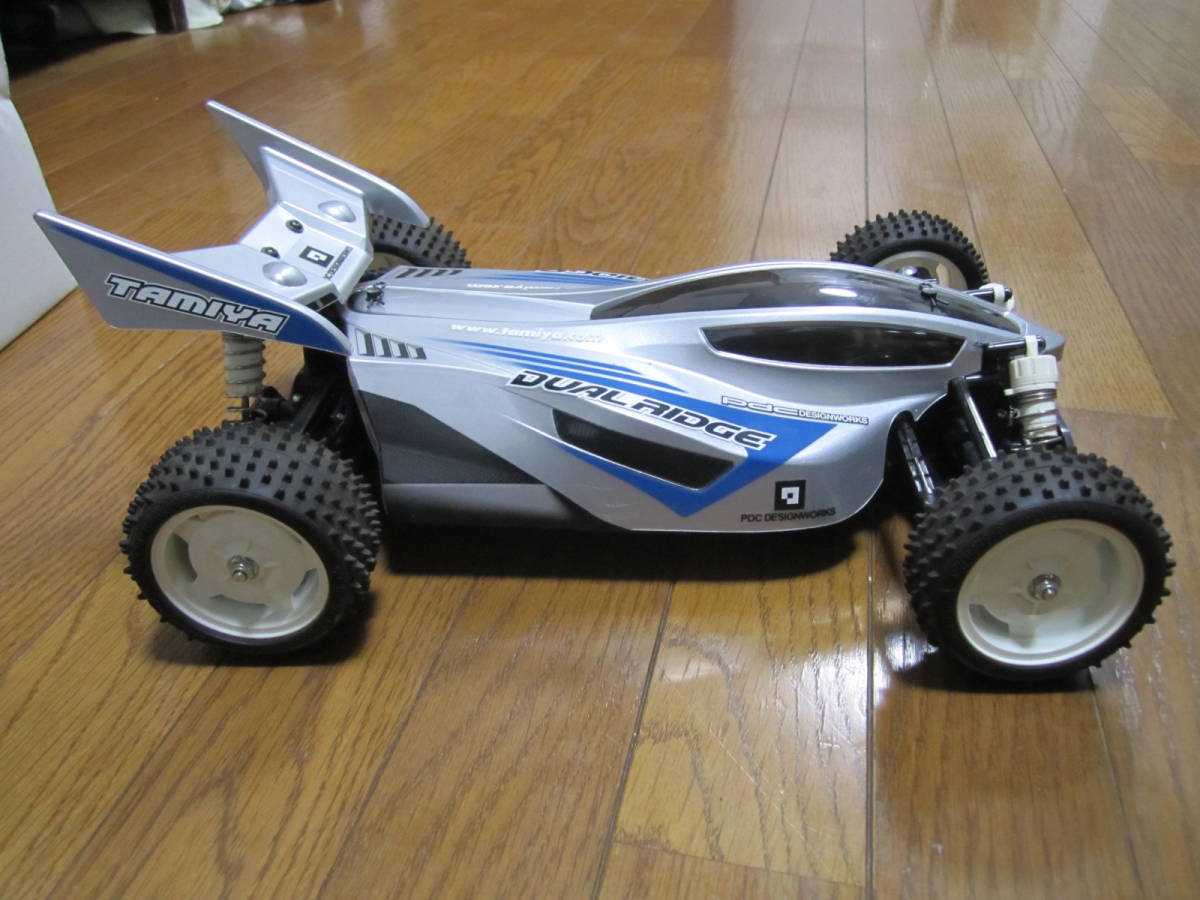 Yahoo!オークション - 即走行 1/10 RC XB (完成モデル) デュアル Yahoo!オークション - 即走行 1/10 RC XB (完成モデル) デュアル