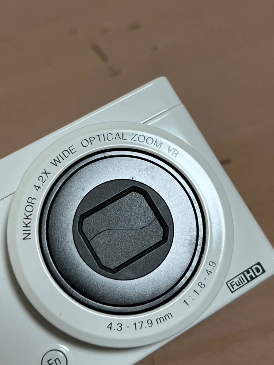 Nikon COOLPIX P310 コンパクトデジタルカメラ 動作確認済み_画像6