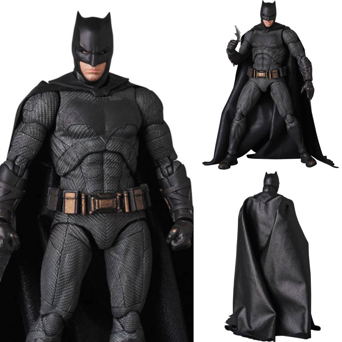 新品】 未開封 LEAGUE』BATMAN マフェックス(MAFEX)『JUSTICE