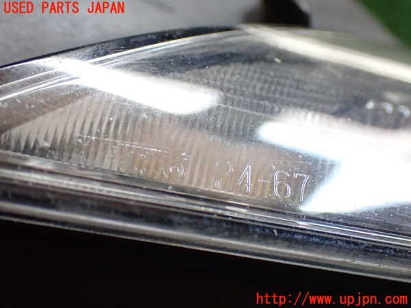 2UPJ-99061152]レクサス・RC300h(AVC10)左コーナーランプ 【ジャンク品】 中古_画像4