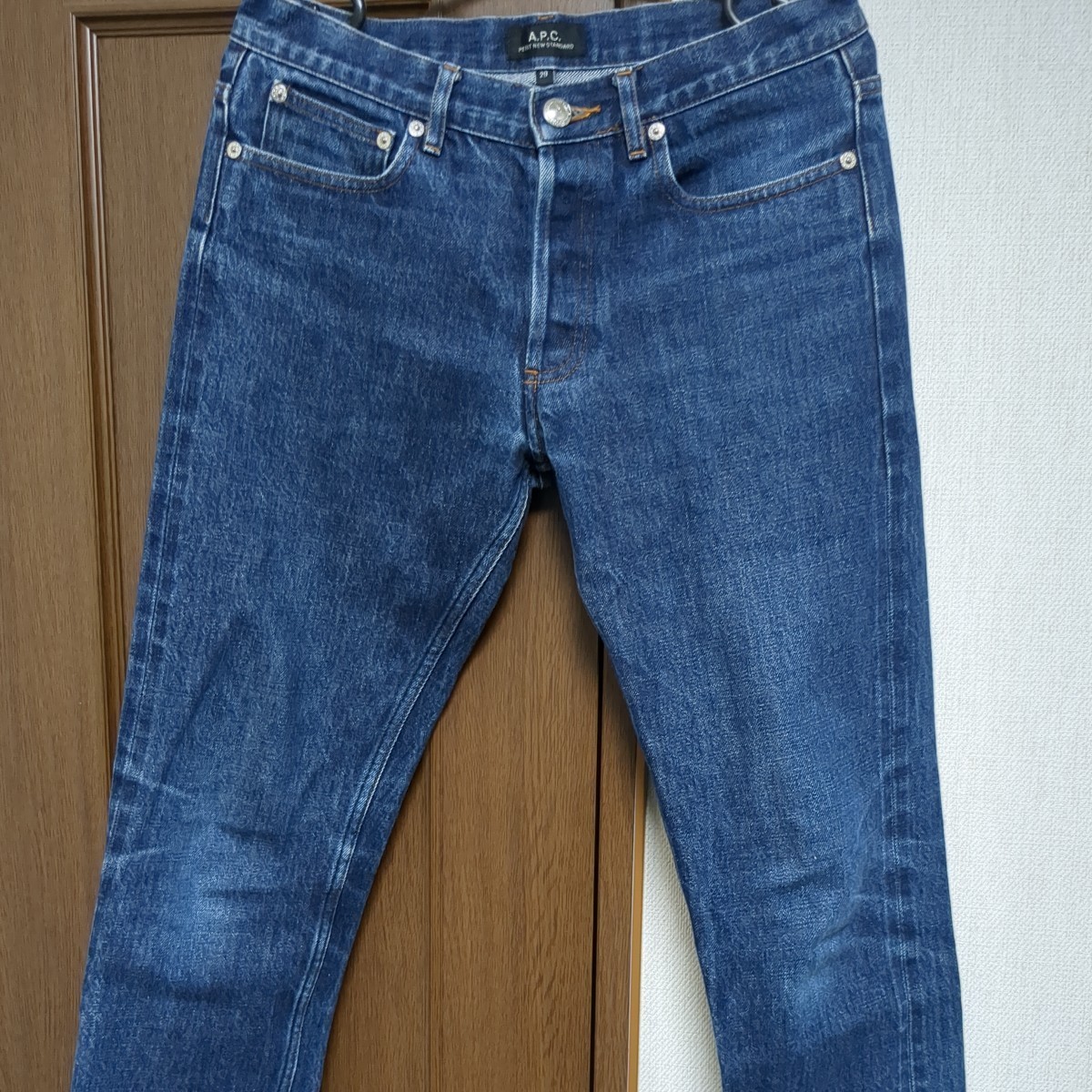 A.P.C PETIT NEW STANDARD アーパーセー　プチニュースタンダード 29 中古