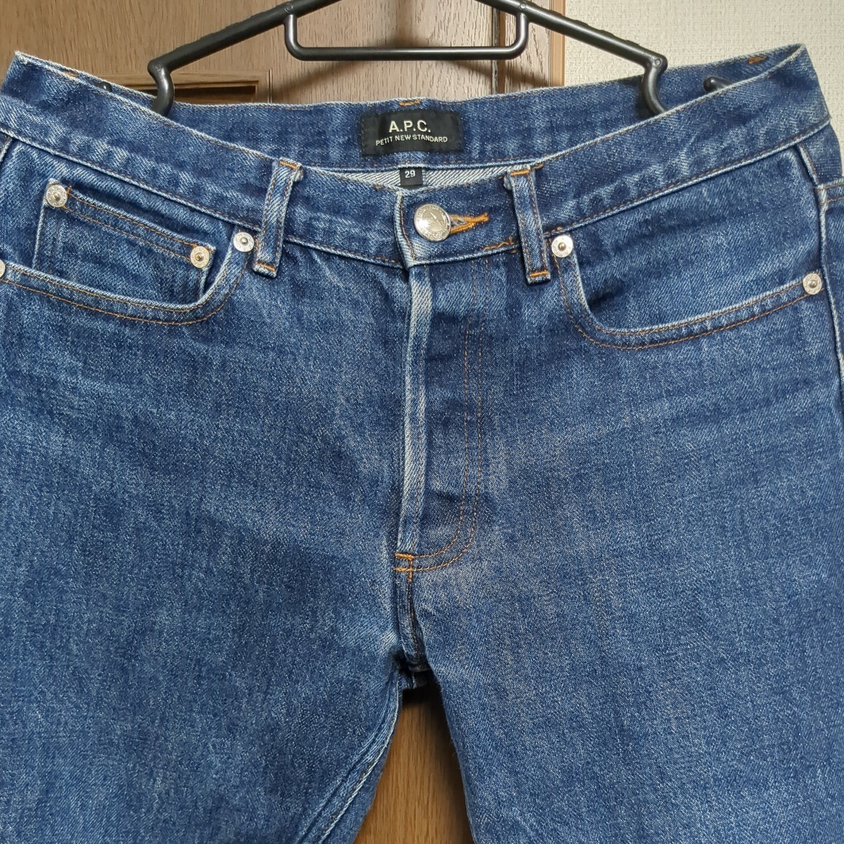 A.P.C PETIT NEW STANDARD アーパーセー　プチニュースタンダード 29 中古