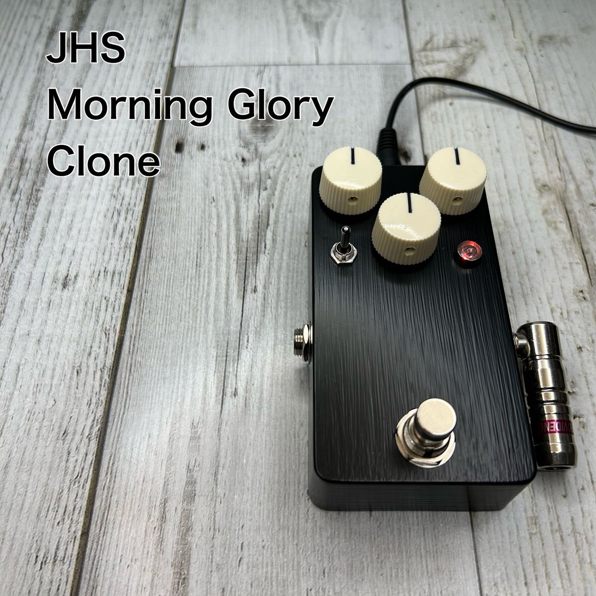 JHS Morning Glory clone mod Yahoo!フリマ（旧）