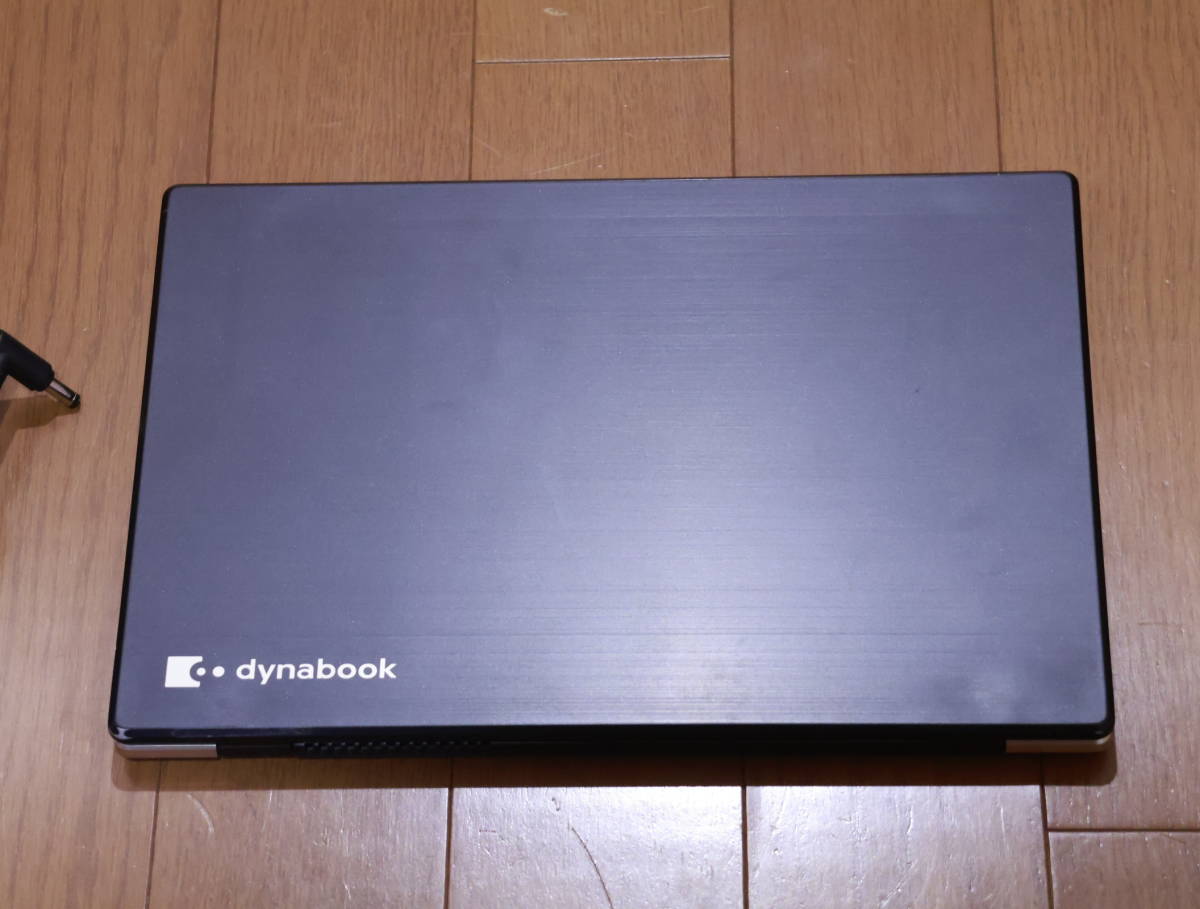 dynabook G83/M Core i5 8250U 1.6G/8GB/256GB/FHD/Windows11 Pro ①_画像4