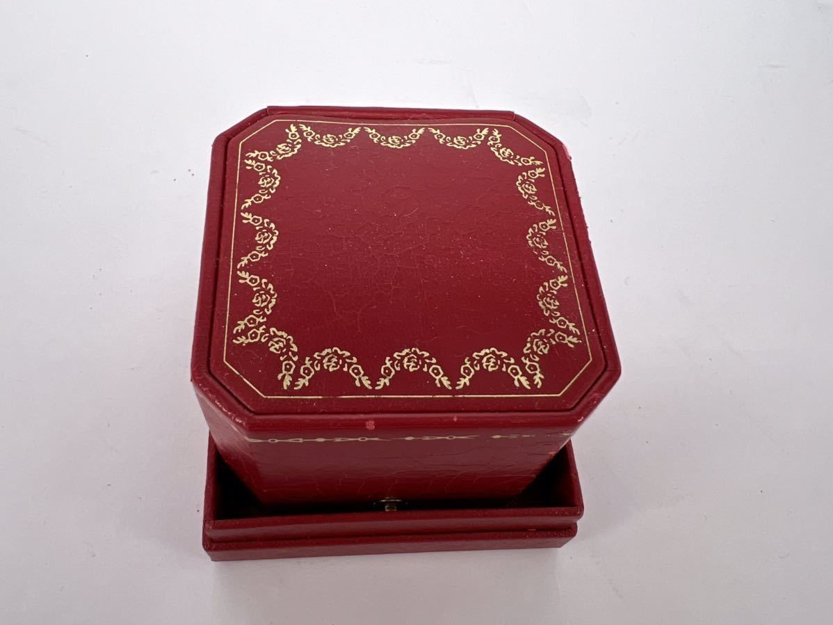  Cartier Cartier пустой коробка bok sling кейс оригинальный 3 комплект 