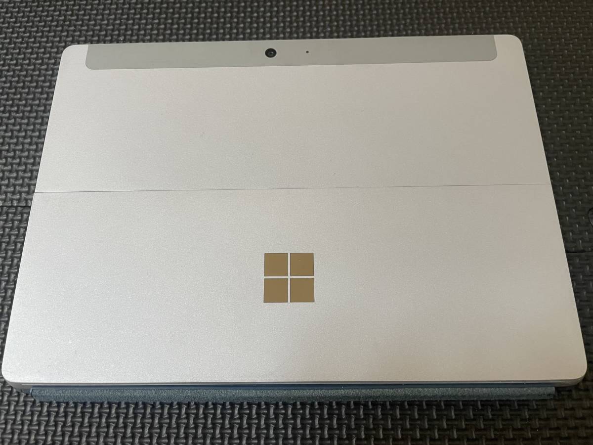 美品 Microsoft Surface Go JTS-00014 キーボード、マウス付き ノートパソコン タブレット_画像3