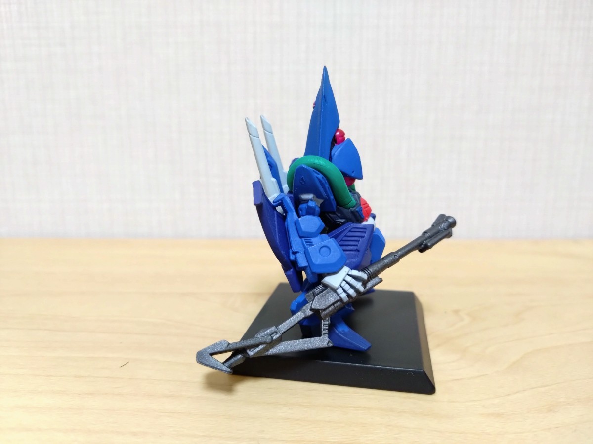 FW GUNDAM CONVERGE ♯ ハンブラビ ガンダム コンバージ フィギュア アンサンブル 機動戦士Ζガンダム ティターンズ ヤザン_画像4