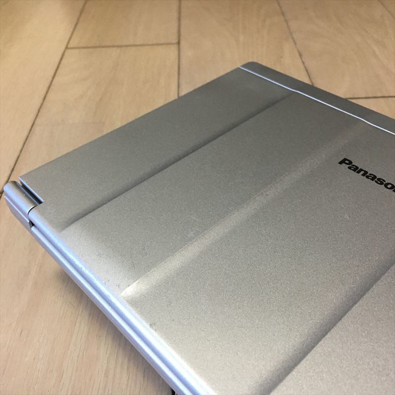 期間限定 19日まで! 632）SSD512GB Panasonic CF-SV8 Core i5-8365U 1.6GHz/RAM 8GB 累積使用時間 4570時間（139632）_画像5