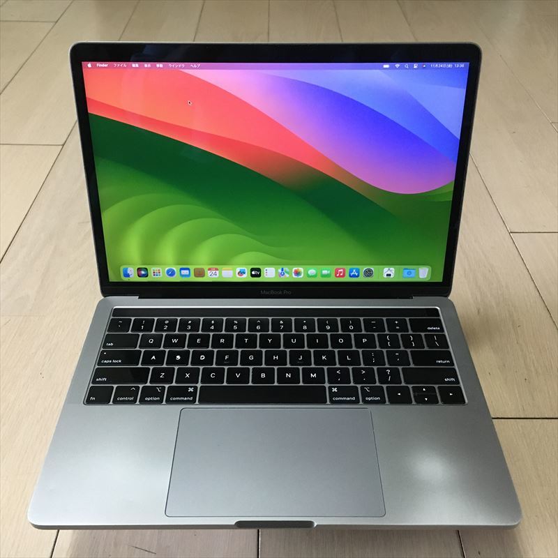 在庫あり】 Core 2019 13インチ Pro MacBook Apple 677) 10日まで