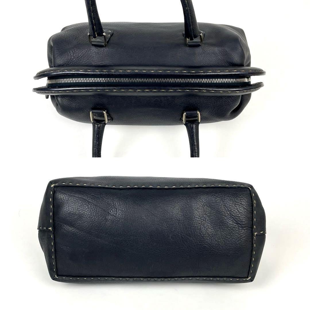 美品 FENDI フェンディ ドクターズバッグ Selleria セレリア 美品 FENDI フェンディ ドクターズバッグ Selleria セレリア