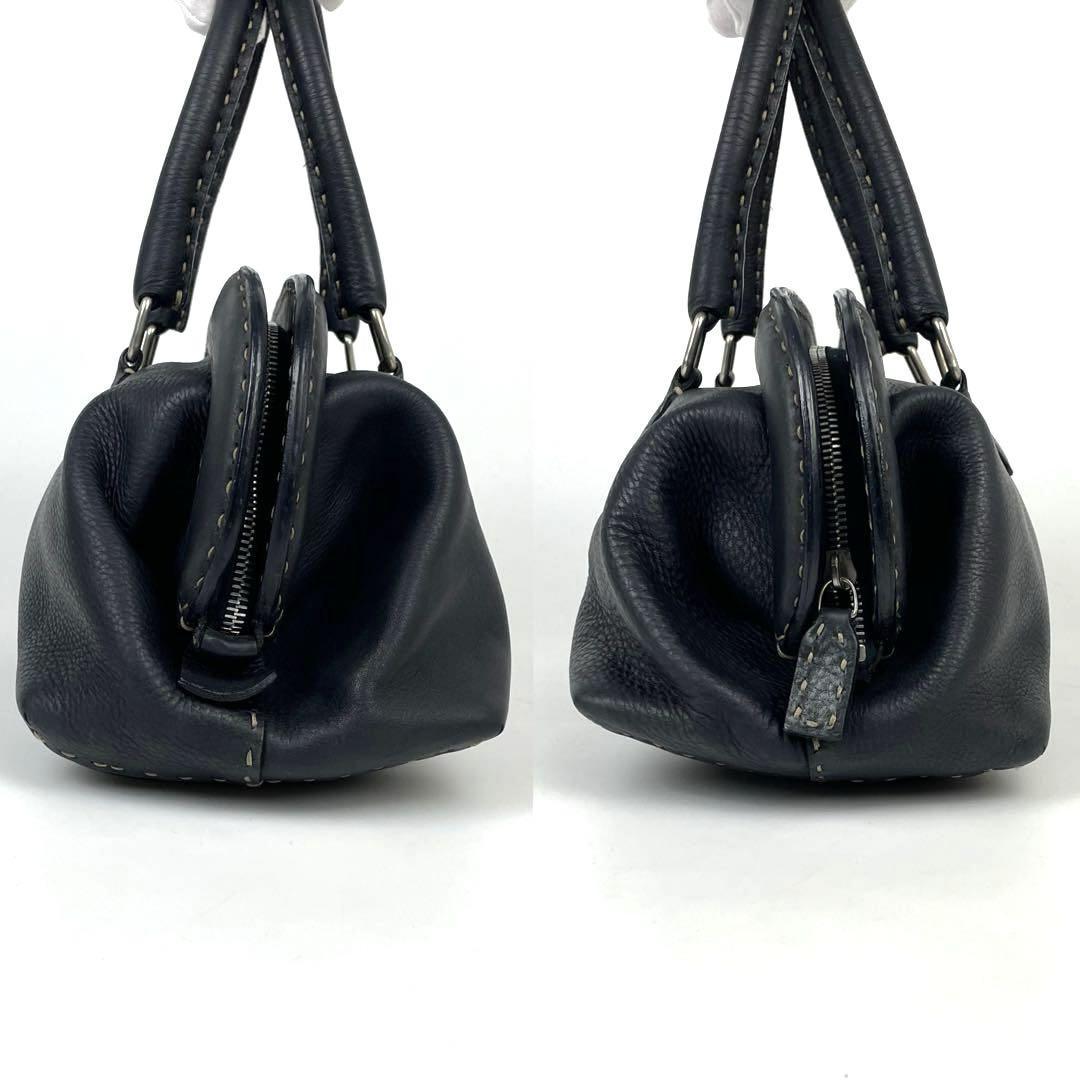 美品 FENDI フェンディ ドクターズバッグ Selleria セレリア 美品 FENDI フェンディ ドクターズバッグ Selleria セレリア