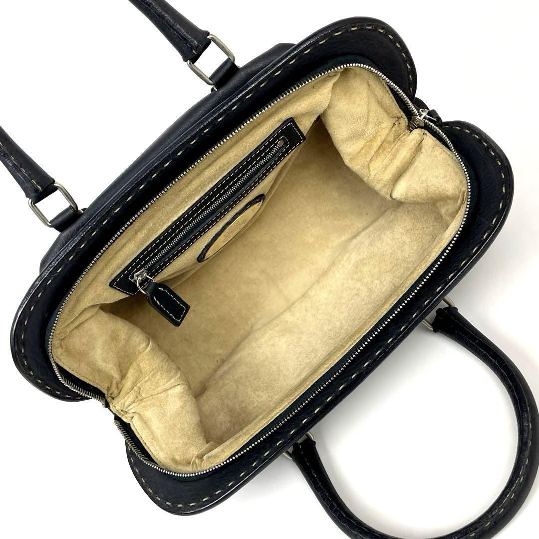 美品 FENDI フェンディ ドクターズバッグ Selleria セレリア 美品 FENDI フェンディ ドクターズバッグ Selleria セレリア
