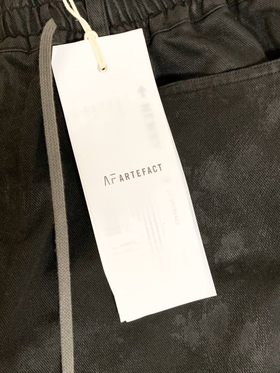 Yahoo!オークション - 新品 hyde着 A.F ARTEFACT コーティング Yahoo!オークション - 新品 hyde着 A.F ARTEFACT コーティング