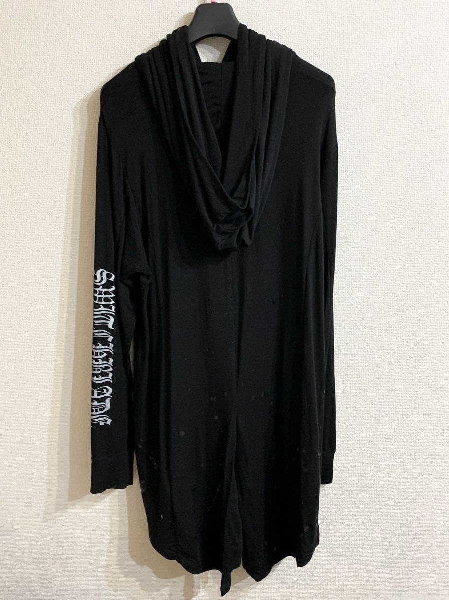 hyde 着 switchblade パーカー lgb roen hyde 着switchblade パーカーlgb roen