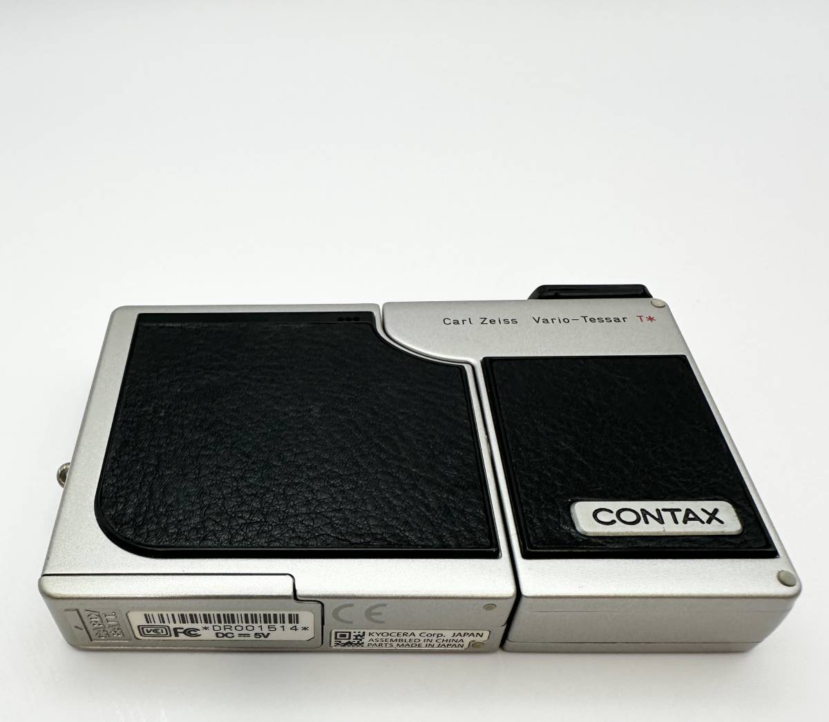 【1円スタート】CONTAX SL300RT 現状品　動作未確認_画像4