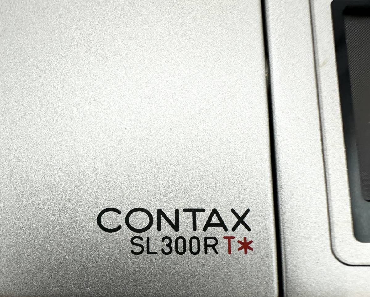 【1円スタート】CONTAX SL300RT 現状品　動作未確認_画像3