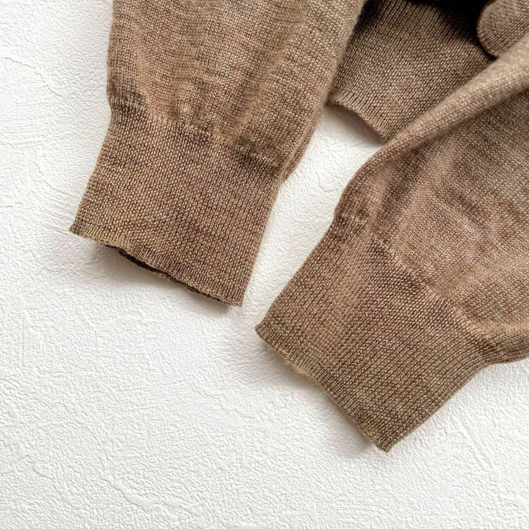 美品 ポロラルフローレン Vネック エンジポニー 刺繍 薄手 美品 ポロラルフローレン Vネック エンジポニー 刺繍 薄手