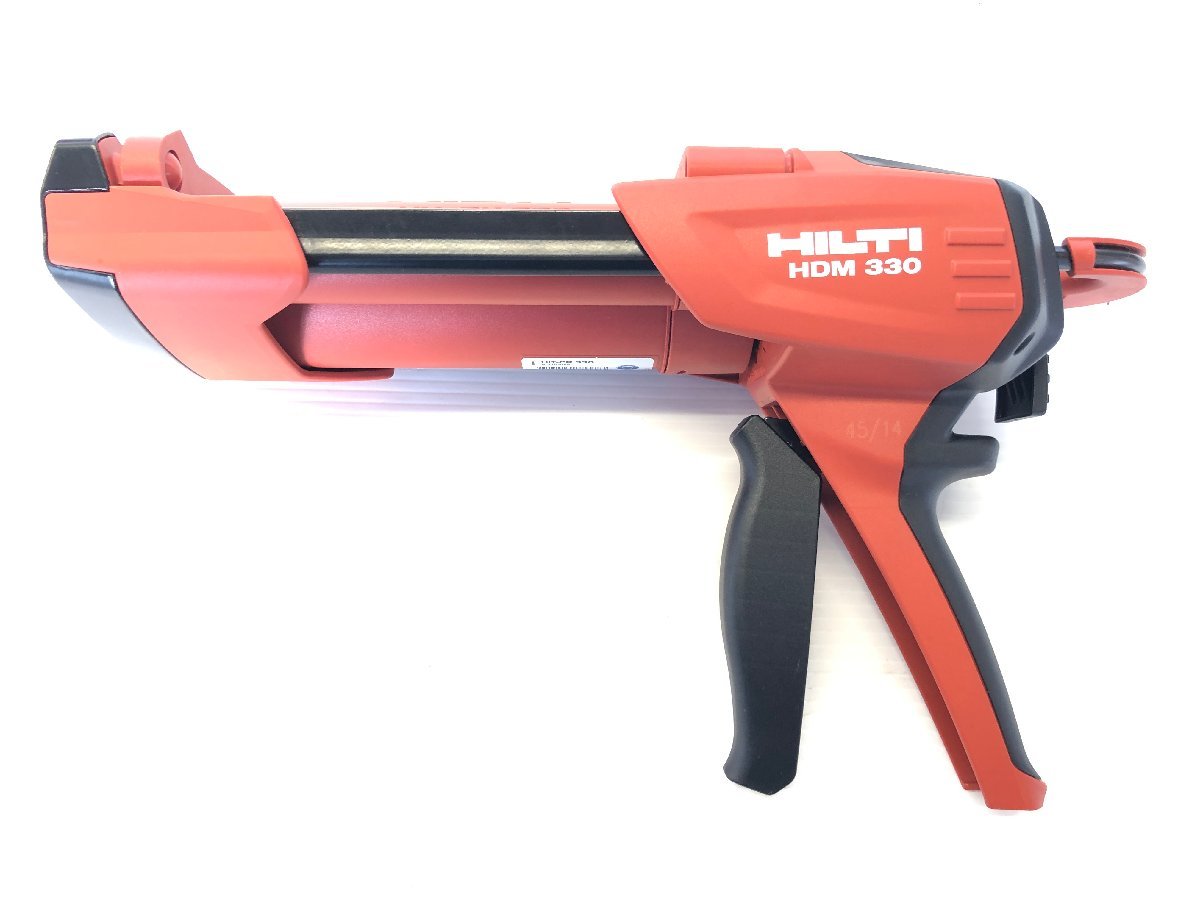 おそらく 新品 HILTI ヒルティ HDM330/500 マニュアルディスペンサー コーキングガン_画像2