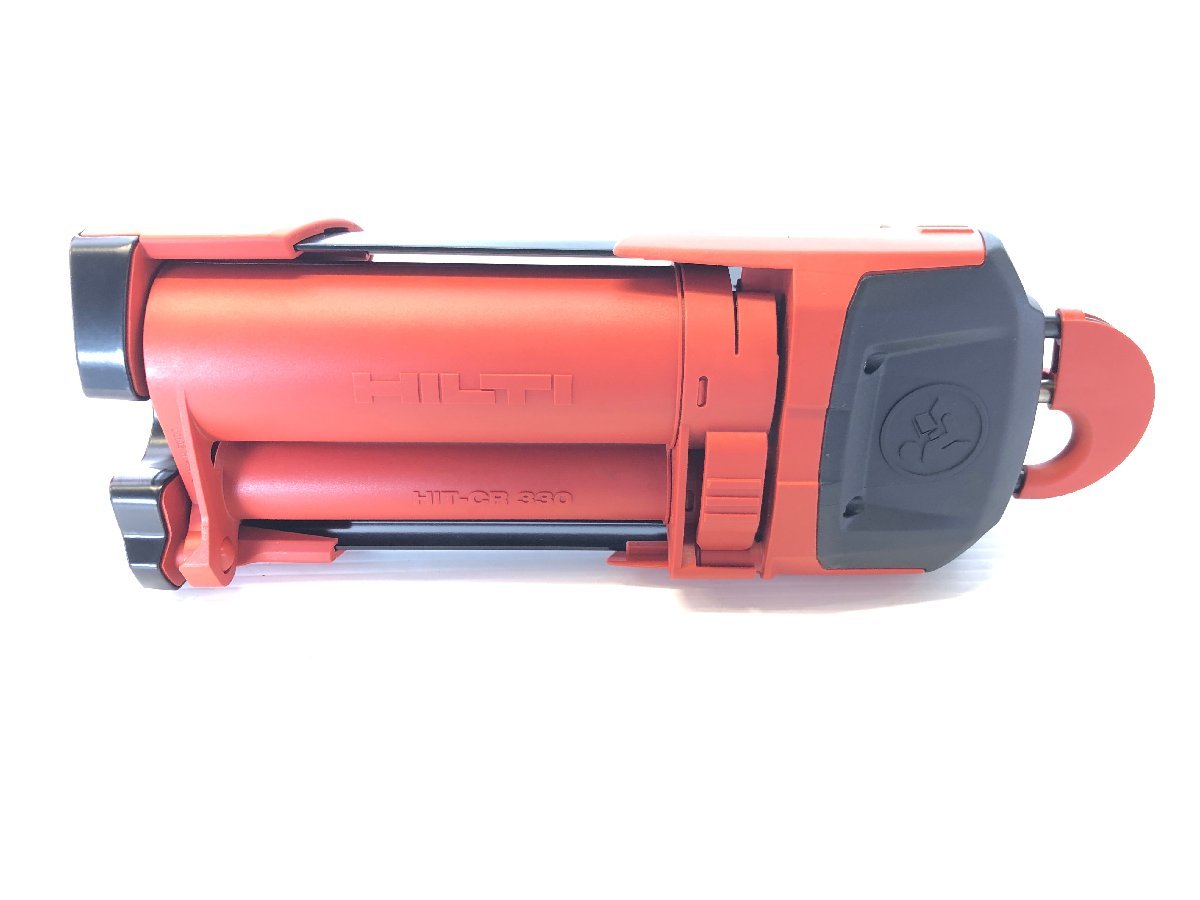 おそらく 新品 HILTI ヒルティ HDM330/500 マニュアルディスペンサー コーキングガン_画像4