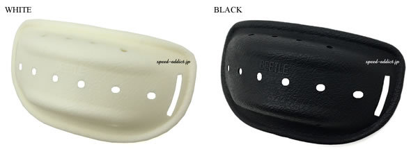 【即納】OCEAN BEETLE BEETLE PTR BLACK チンカップ白 M/オーシャンビートルブラック黒ブコディフェンダースパルタンmchal半帽の画像6