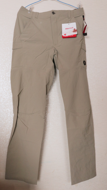 Marmot Act Easy Pants ASND size:L 【未使用品】