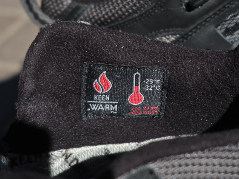 KEEN Men\'s Koven Polar [ б/у товар ] поиск : защищающий от холода обувь защищающий от холода ботинки snotore