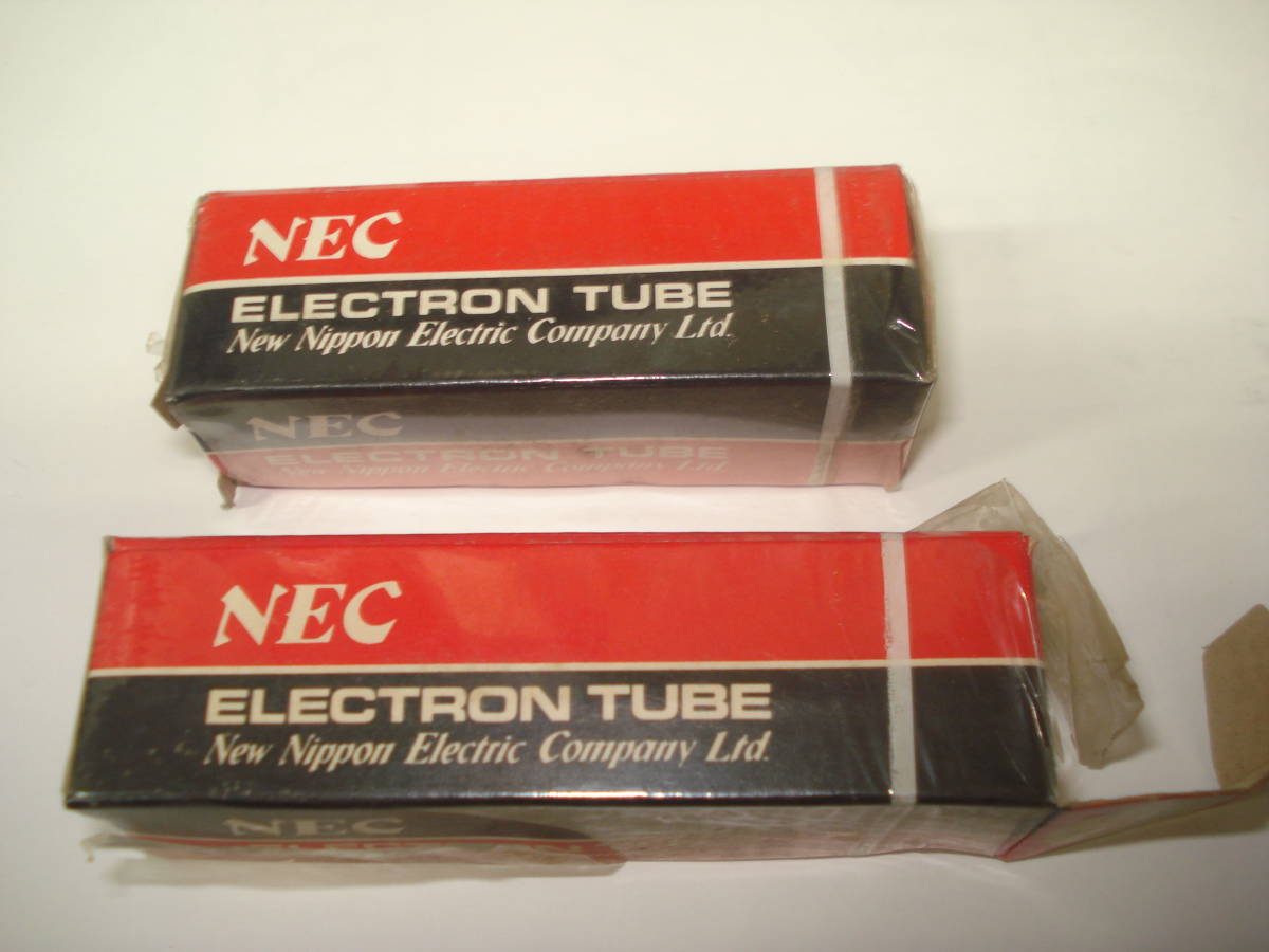 *NEC* vacuum tube 4R-HH2 2 pcs set * no check Junk 