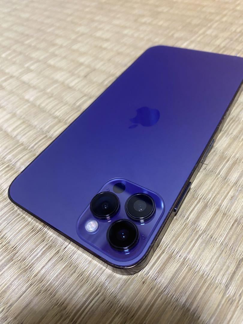 【新品同様】iPhone XR to 14 Pro 128GB Face ID◯_画像9