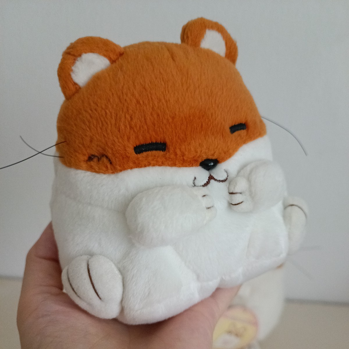 ハムスターパラダイス ぬいぐるみ レトロ エイコー 1999 2000 レア Yahoo!オークション - ハムスターパラダイス ぬいぐるみ