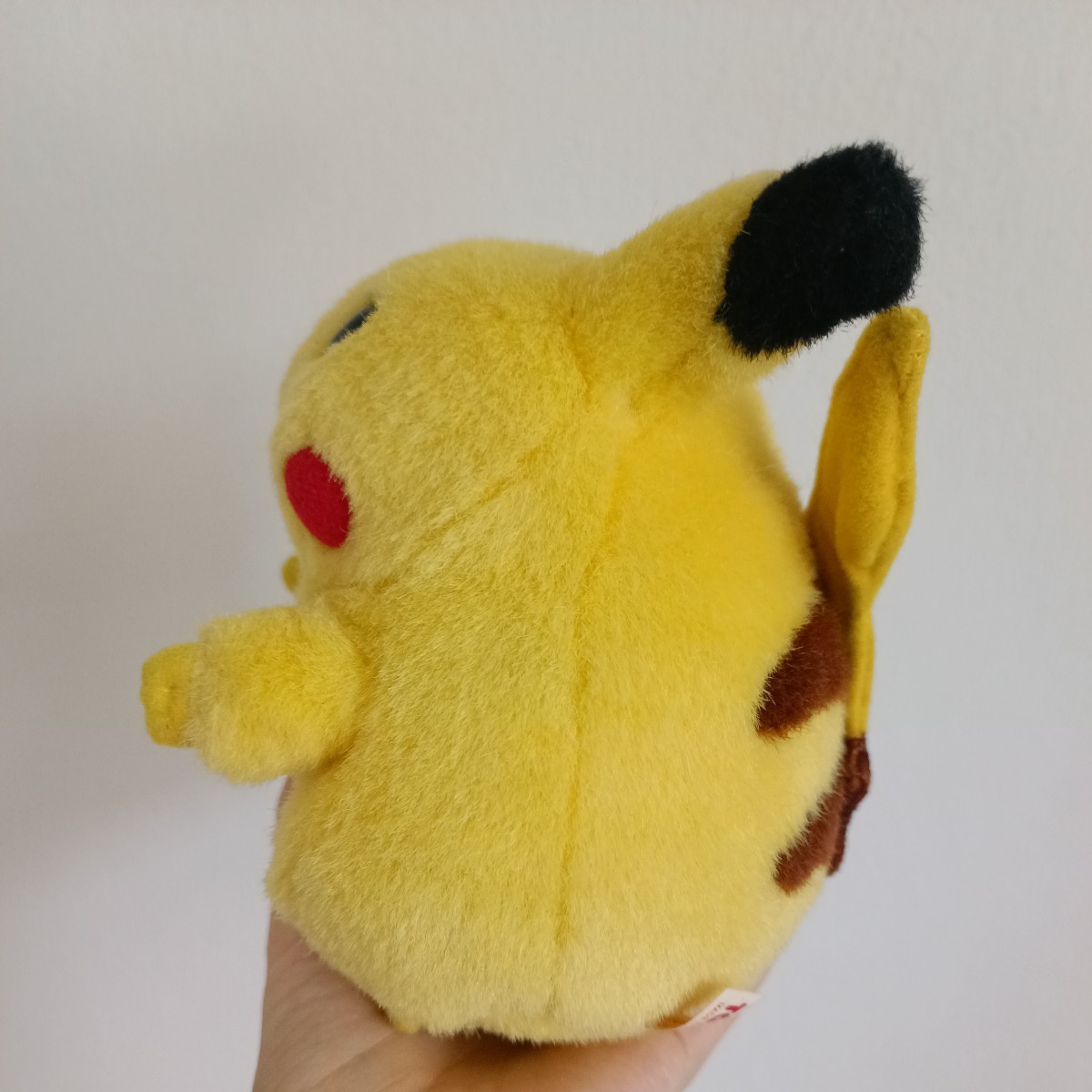 ピカチュウ 初期 初代 トミー TOMY レトロ ぬいぐるみ pikachu 当時物