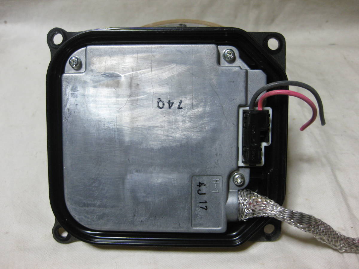 DAIHATSU ダイハツ ムーブ 85960-B5010　39000-51787 ヘッドライト用 HID バラスト D4R/D4S　動作確認済み①_画像3