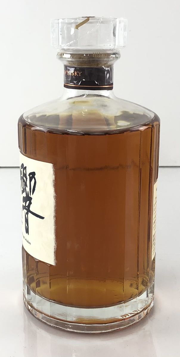 SU120】未開封 HIBIkI 響 17年 SUNTORY WHISKY サントリーウイスキー