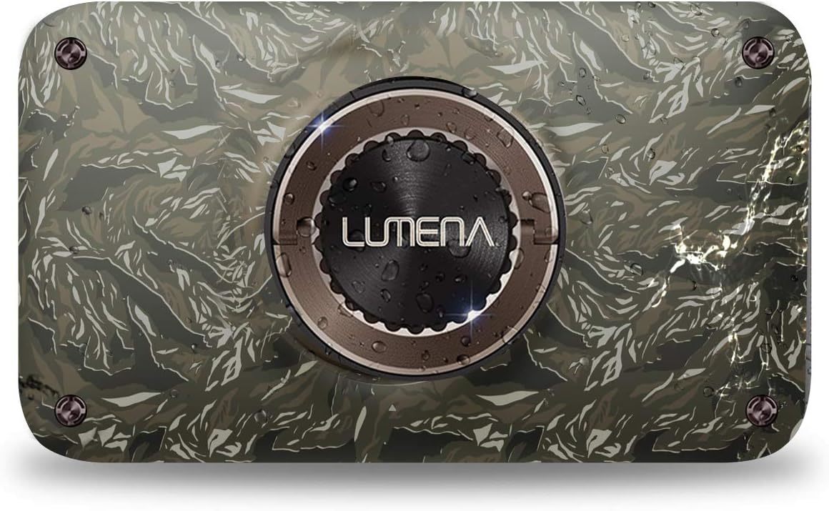 爆買い！ LEDランタン LUMENA(ルーメナー) LUMENA2 (迷彩グリーン