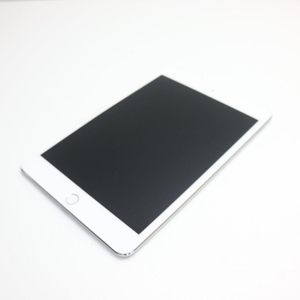 16364 円 驚きの価格 美品 中古 SIMフリー エコスタ iPad シルバー 白